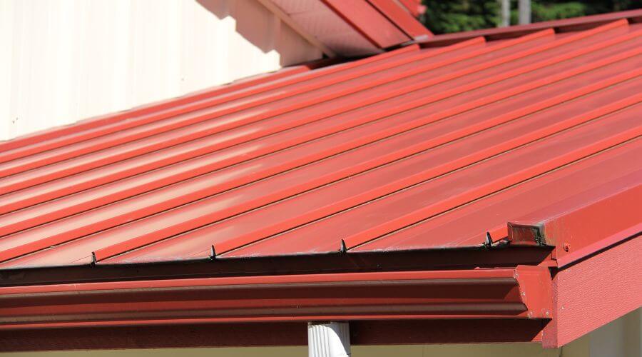 Industrial Roof Installation in Clifton Forge, VA